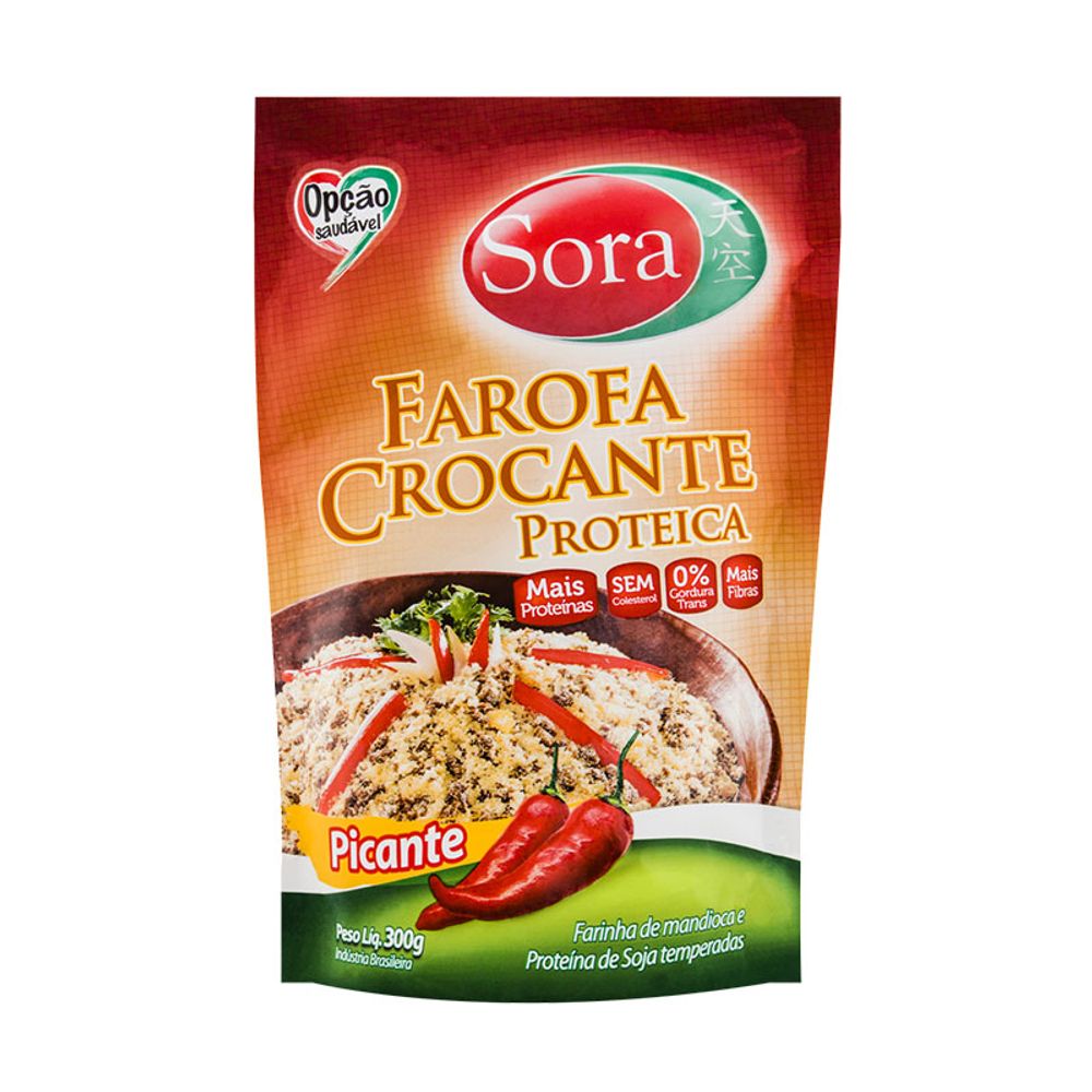 FAROFA-SORA-PICANTE-300G