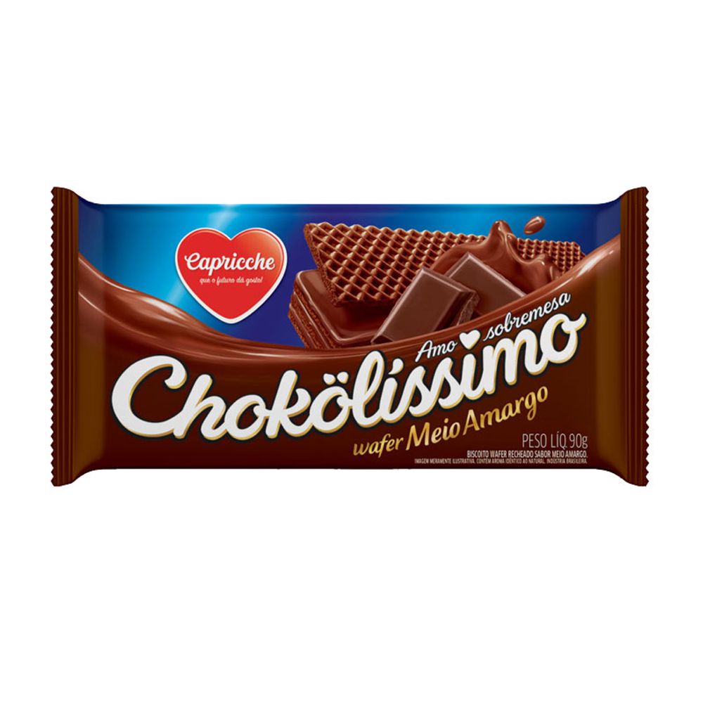 BISC-WAFER-CAPRICCHE-90G-CHOC-MEIO-AMARG