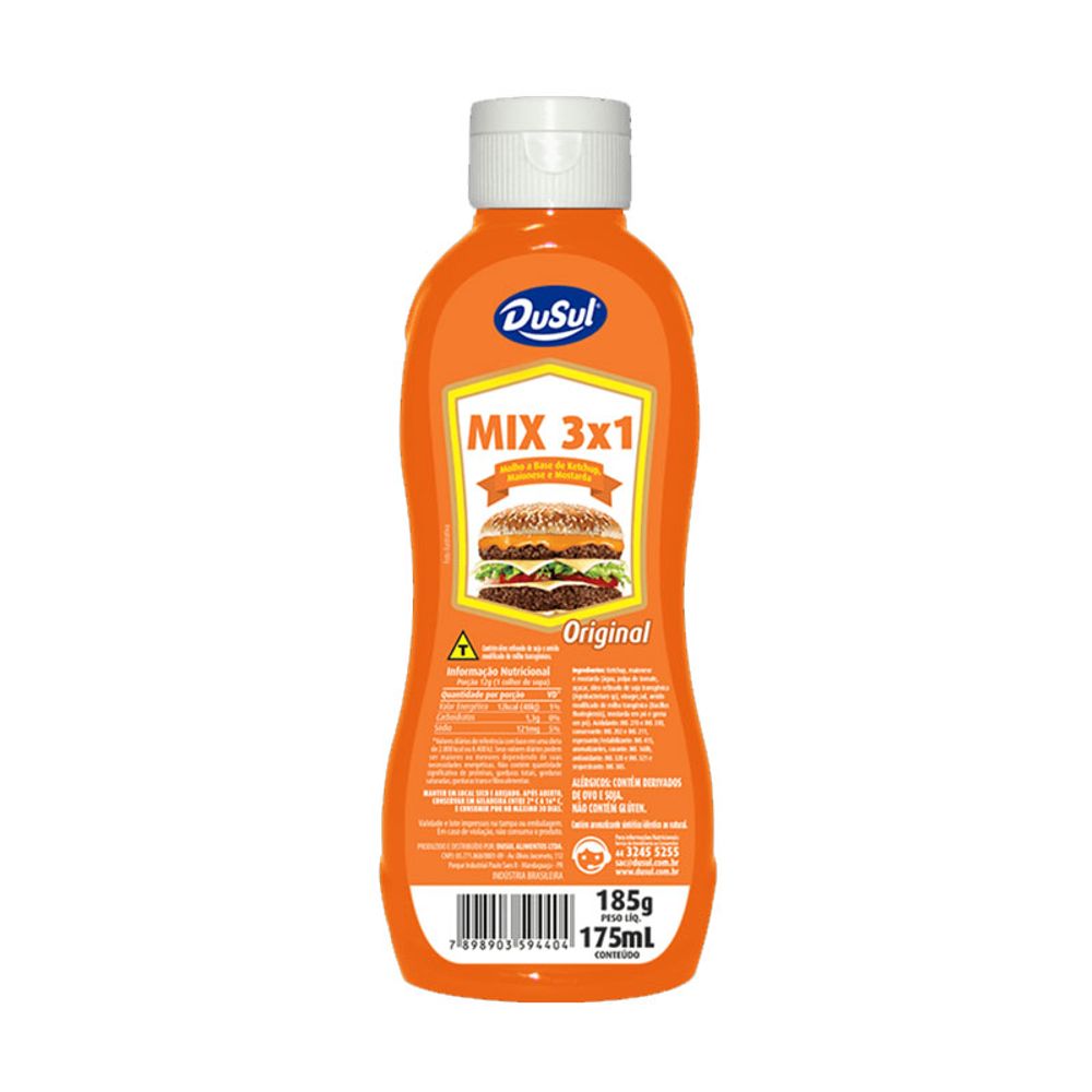 MIX-3EM1-DUSUL-185G