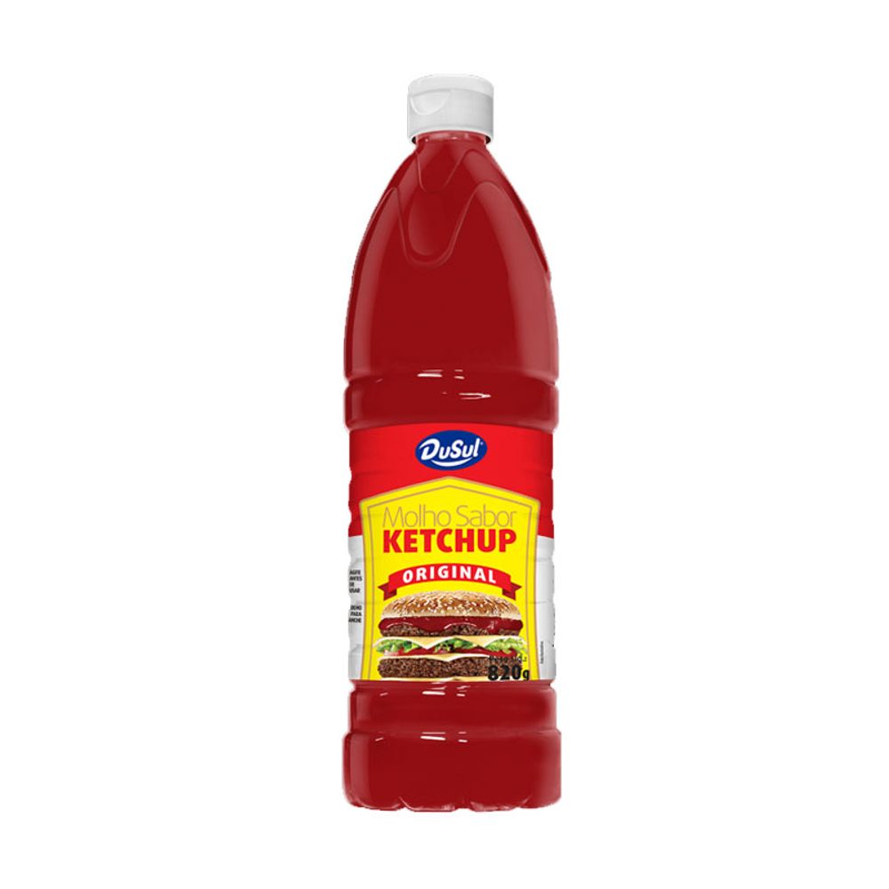 CATCHUP-DUSUL-PET-820G