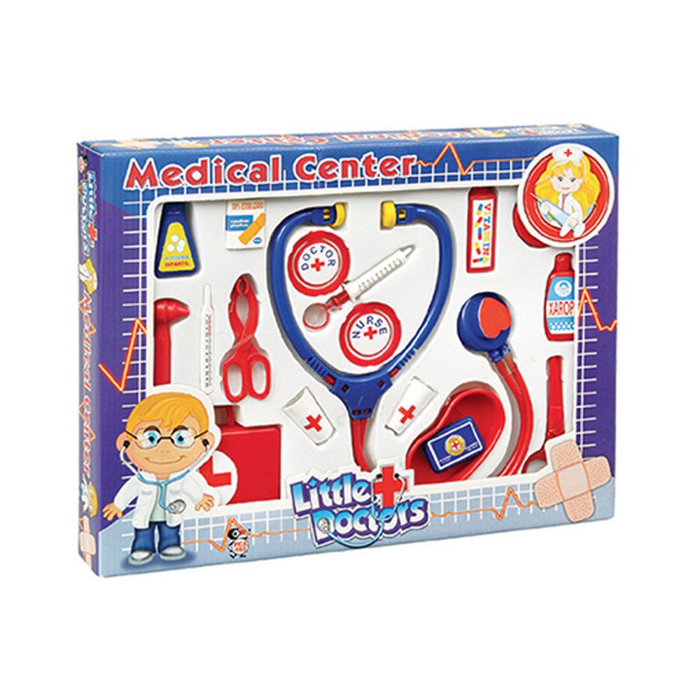 BRINQUEDO-MEDICAL-CENTER--PICAPAU