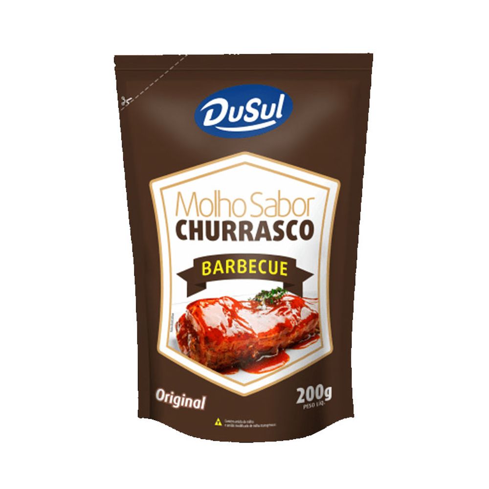MOLHO-BARBECUE-DUSUL-POUCH-200G