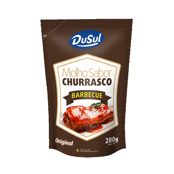 MOLHO-BARBECUE-DUSUL-POUCH-200G