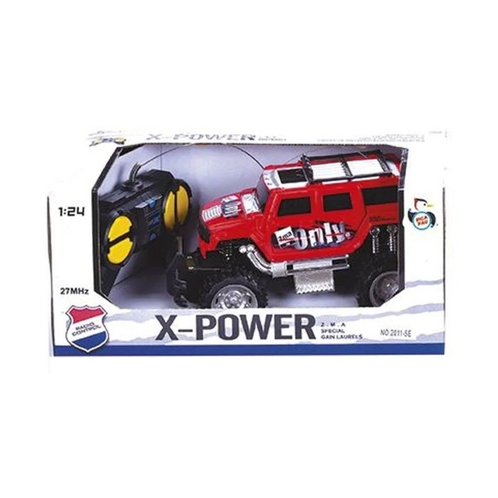 X-POWER-PP-OFF-ROAD-CONTROLE-REMOT-4-FUN