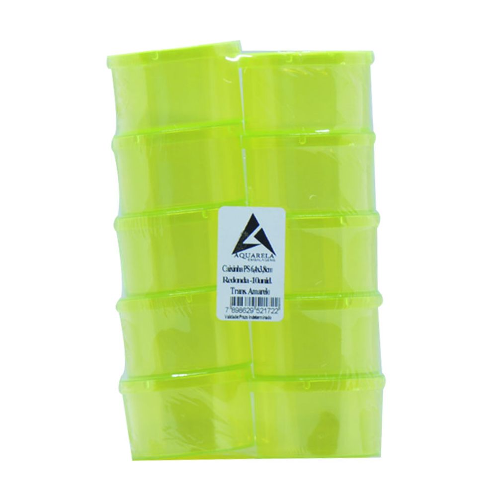 CAIXINHA-AQL-PS-64X38CM-RED-TRANSP-AM