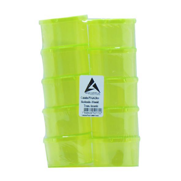 CAIXINHA-AQL-PS-64X38CM-RED-TRANSP-AM