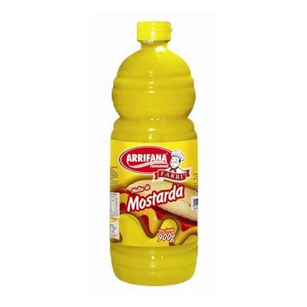 MOLHO-MOSTARDA-AMARELA-ARRIFANA-900G