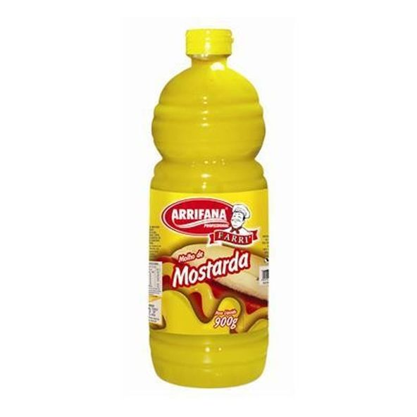 MOLHO-MOSTARDA-AMARELA-ARRIFANA-900G
