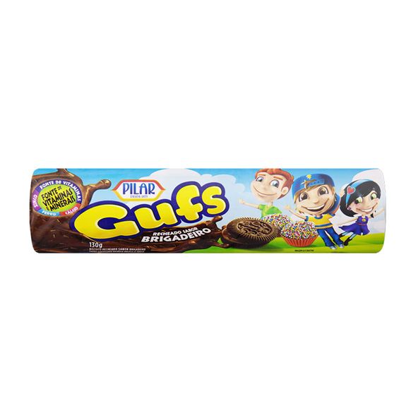 BISC-RECH-GUFS-130G-BRIGADEIRO