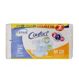 FRALDA-DESC-TENA-CONFORT-M-L28-P26UN