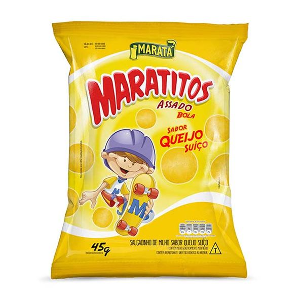 SALG-MARATITOS-QUEIJO-SUISSO-45G