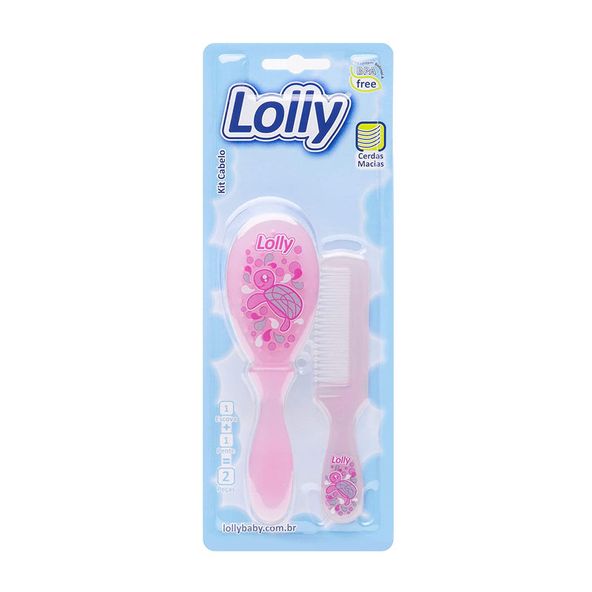 KIT-LOLLY-CABELO-OCEANO-RS-BL-2UN