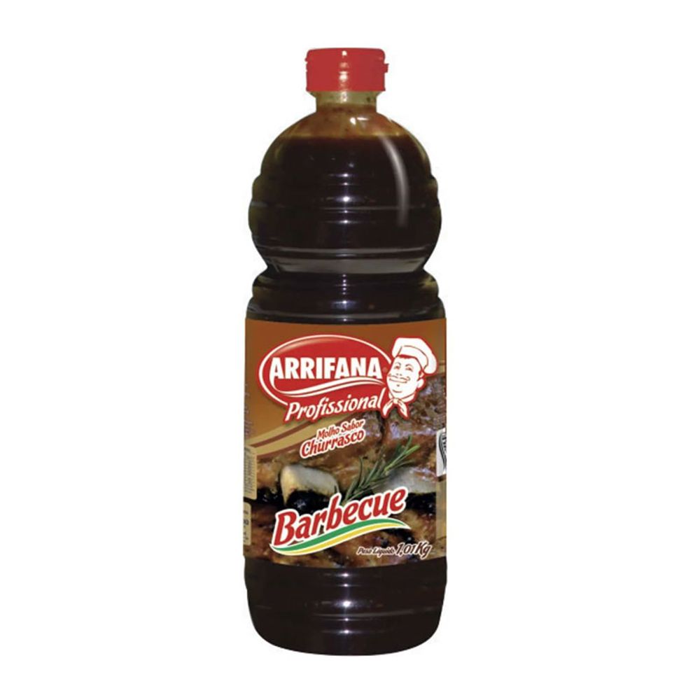 MOLHO-BARBECUE-101KG-ARRIFANA