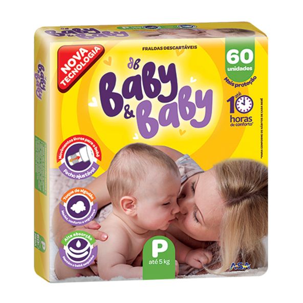 FRALDA-BABY-BABY-MEGA-P-1X60UN