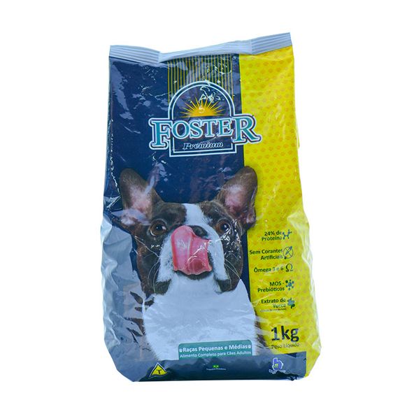 RACAO-FOSTER-RPM-1KG