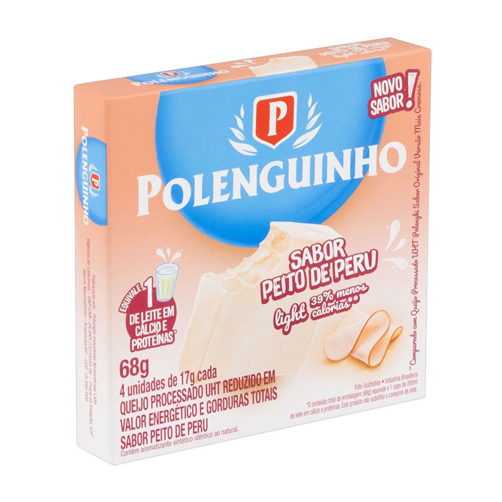 POLENGHINHO-PEITO-PERU-LIGHT-68G