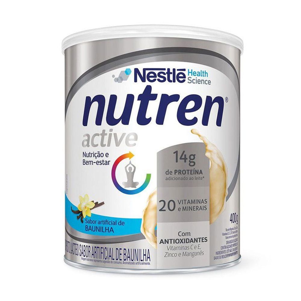 NUTREN-ACTIVE-BAUNILHA-400G