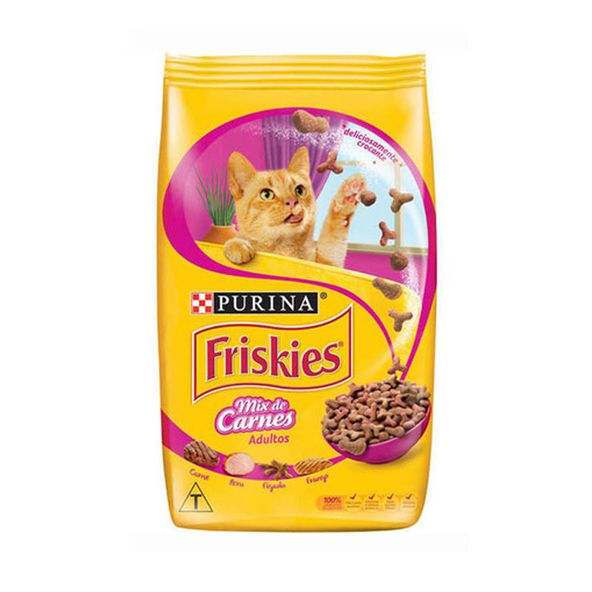 RACAO-FRISKIES-SELEC-MIX-CARNE-101KG
