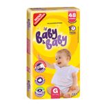 FRALDA-BABY-BABY-MEGA-G-1X48UN