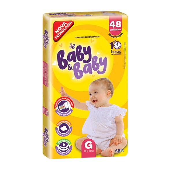 FRALDA-BABY-BABY-MEGA-G-1X48UN