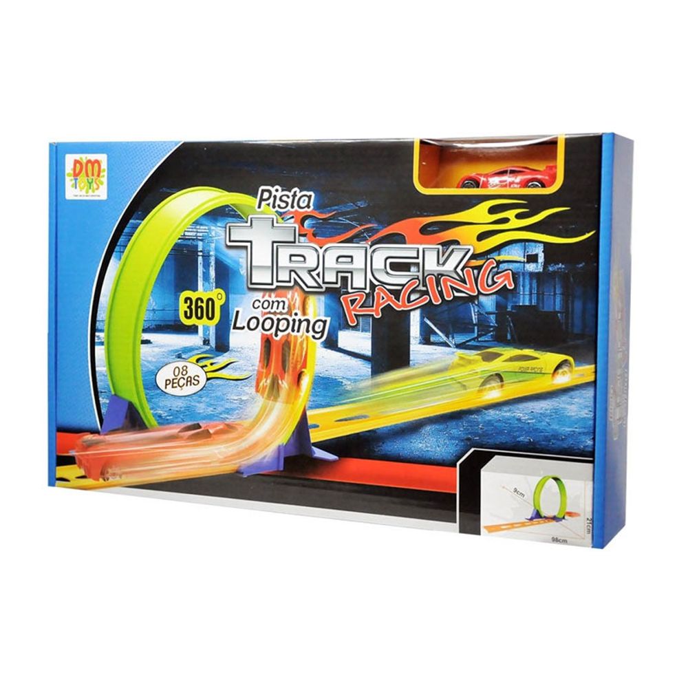 PISTA-TRACK-RACING-S-C-LOOPING-DMTOYS
