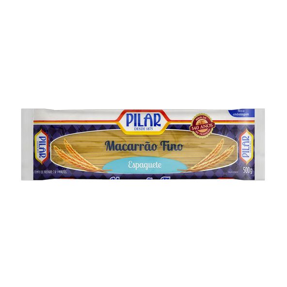 MAC-ESPAGUETE-FINO-PILAR-500G