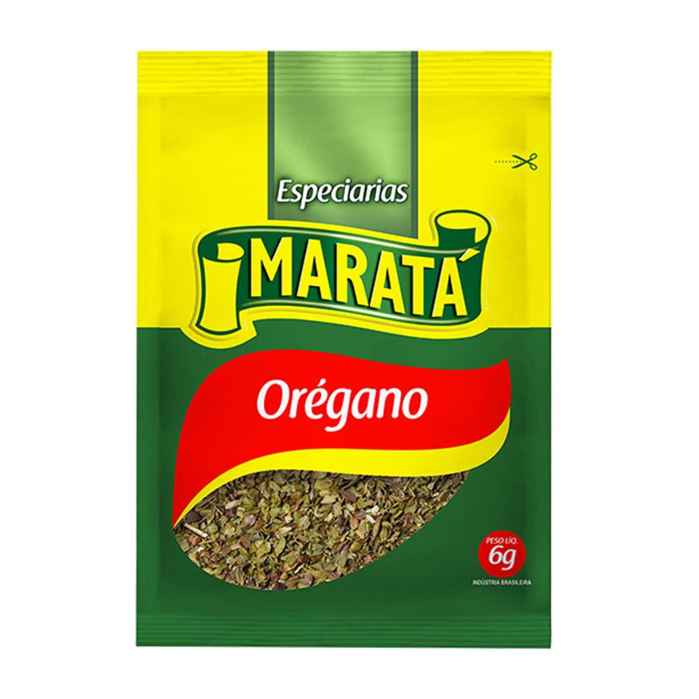 OREGANO-MARATA-6G
