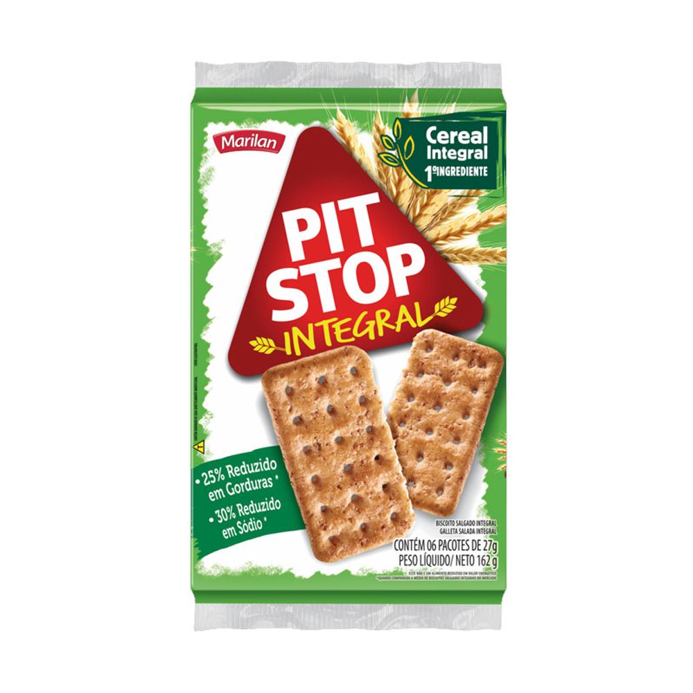 BISC-PIT-STOP-162G-INTEGRAL