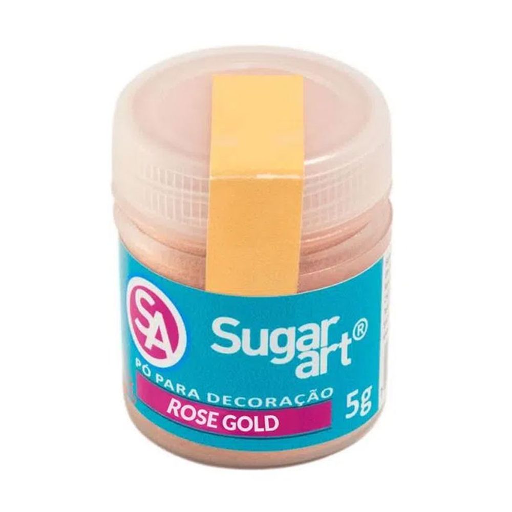 PO-P-DECOR-SUGAR-ART-ROSE-GOLD-5G