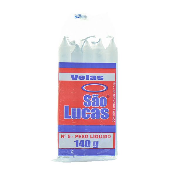 VELA-SAO-LUCAS-N5-160G-BR