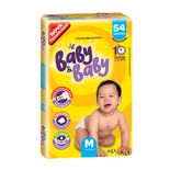 FRALDA-BABY-BABY-MEGA-M-1X54UN