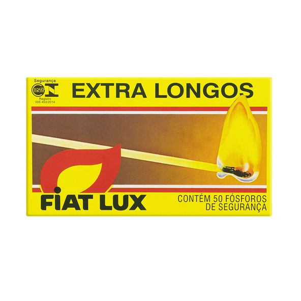 FOSFOROS-FIAT-LUX-EXTRA-LONGOS-