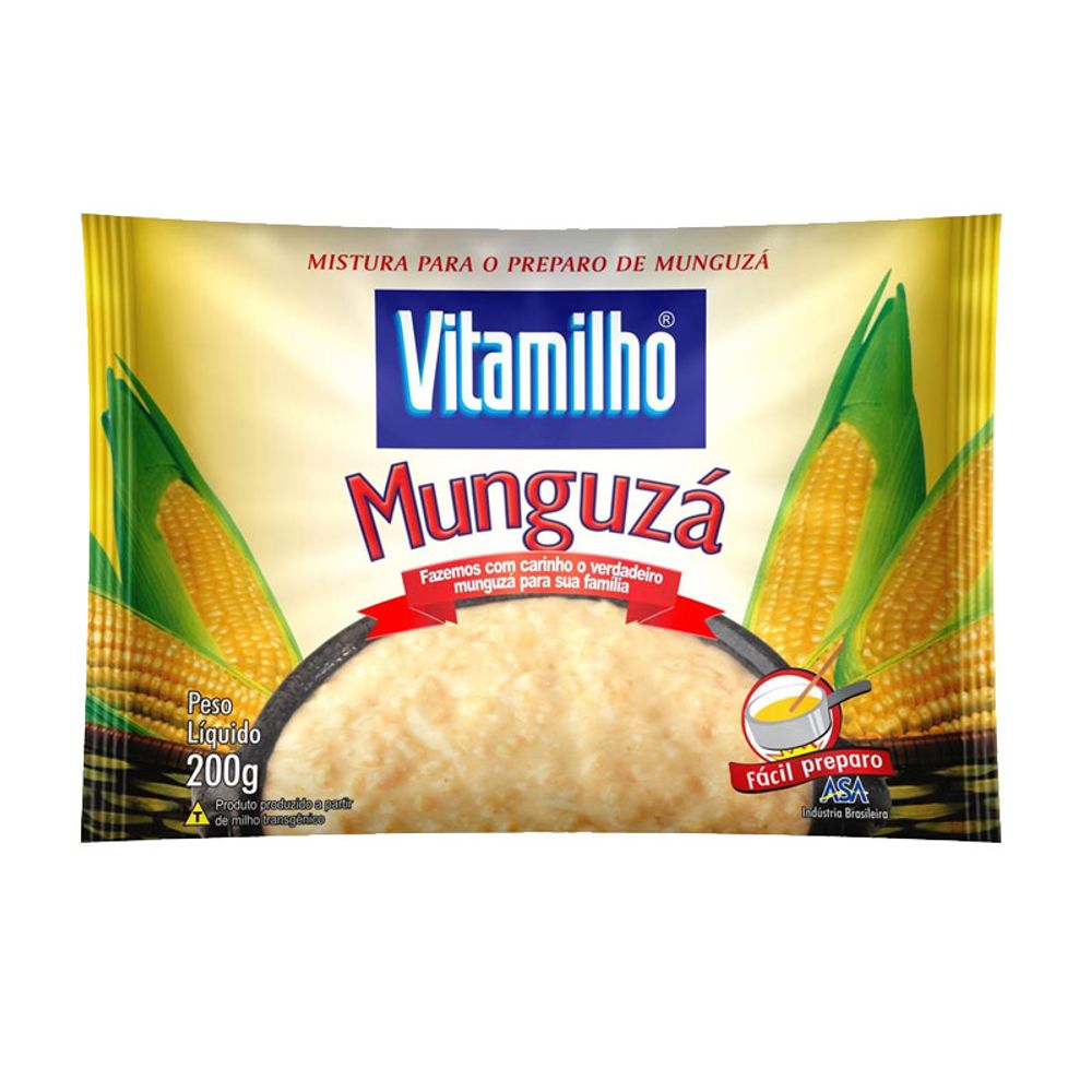 MUNGUNZA-VITAMILHO-200G