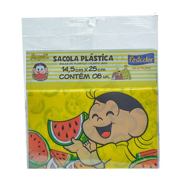 SACOLA-PLAST-FESTCOLOR-MAGALI-MELANCIA