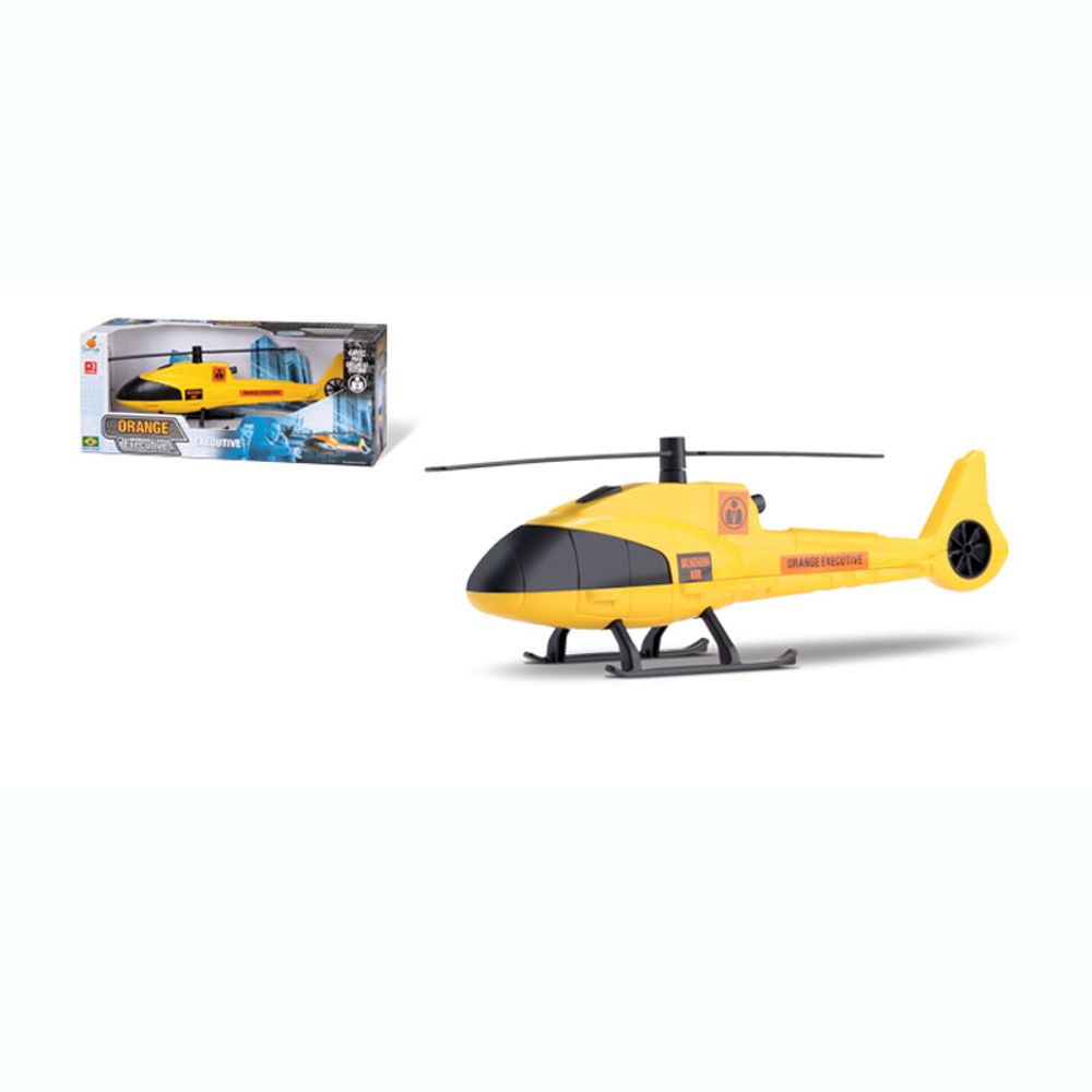 HELICOPTERO-ORANGE-EXECUTIVE