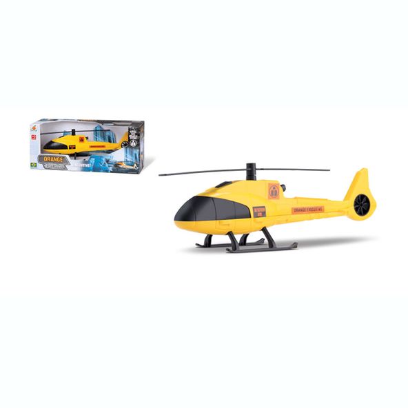 HELICOPTERO-ORANGE-EXECUTIVE