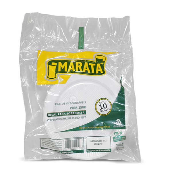 PRATO-DESC-MARATA-15CM-BR