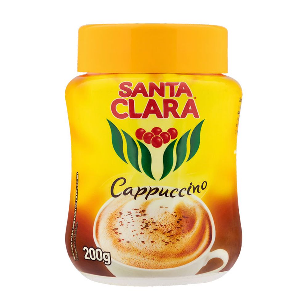CAPPUCCINO-SANTA-CLARA-200G