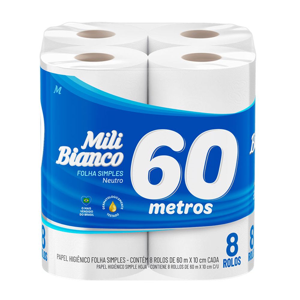 PAPEL-HIG-MILI-BIANCO-60M-NEUT-C-8-RL