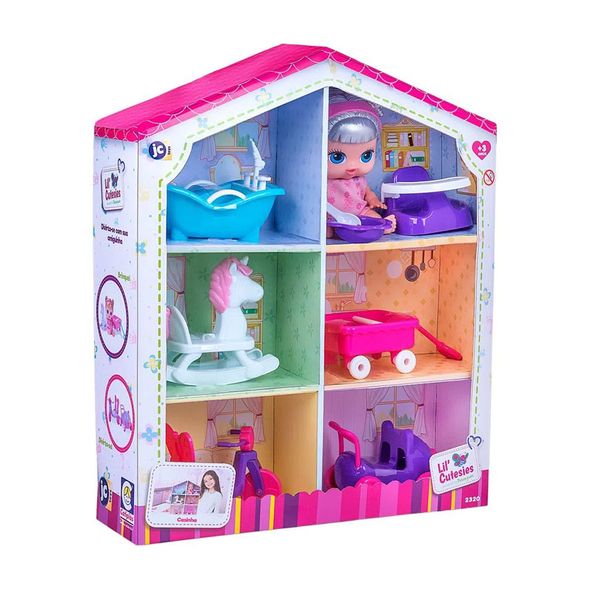 BONECA-COTIPLAS-LIL-CUTESIES-CASINHA-