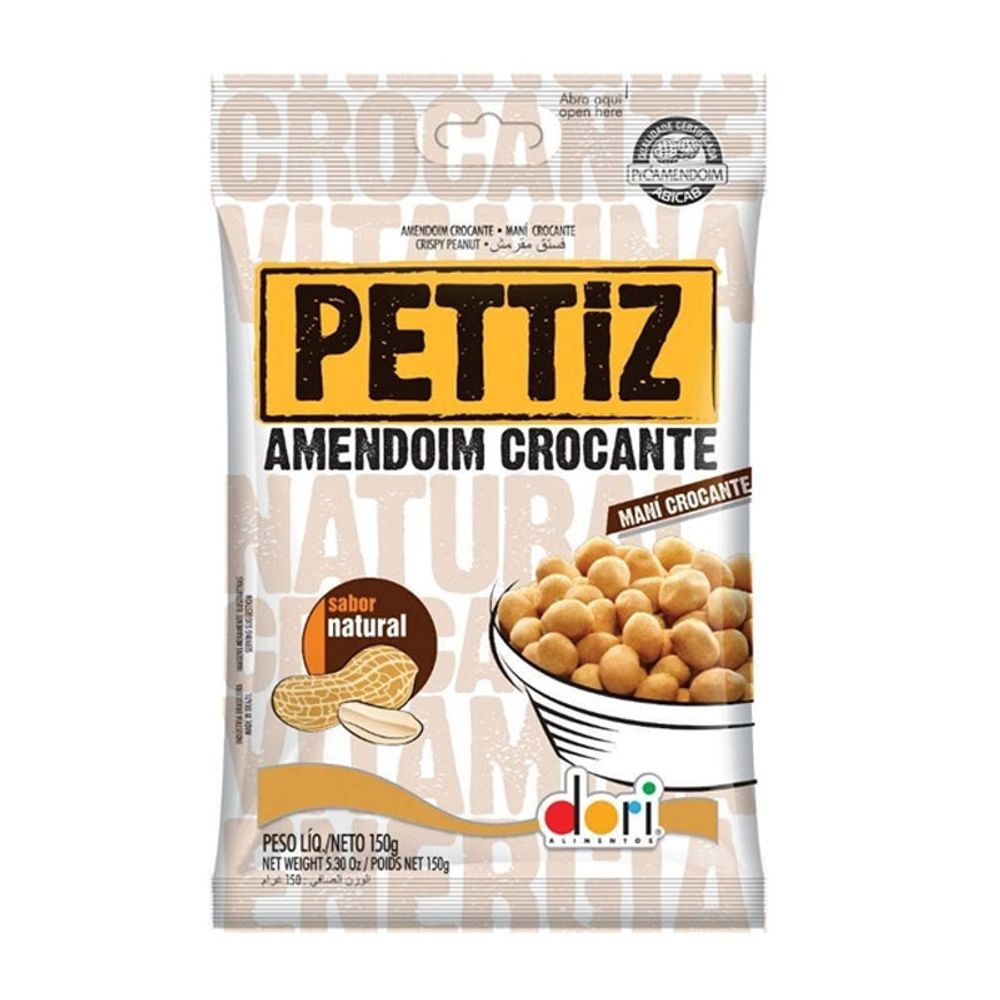 AMENDOIM-PETTIZ-NATURAL-CROCANTE-150G