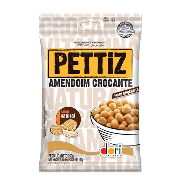 AMENDOIM-PETTIZ-NATURAL-CROCANTE-150G
