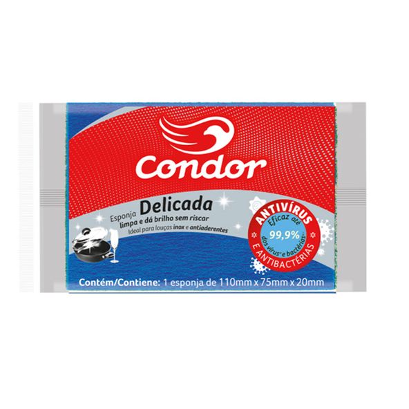 ESPONJA-CONDOR-1532-DELICADA