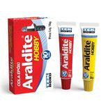 COLA-EPOXI-TEK-BOND-ARALDITE-HOBBY-16G