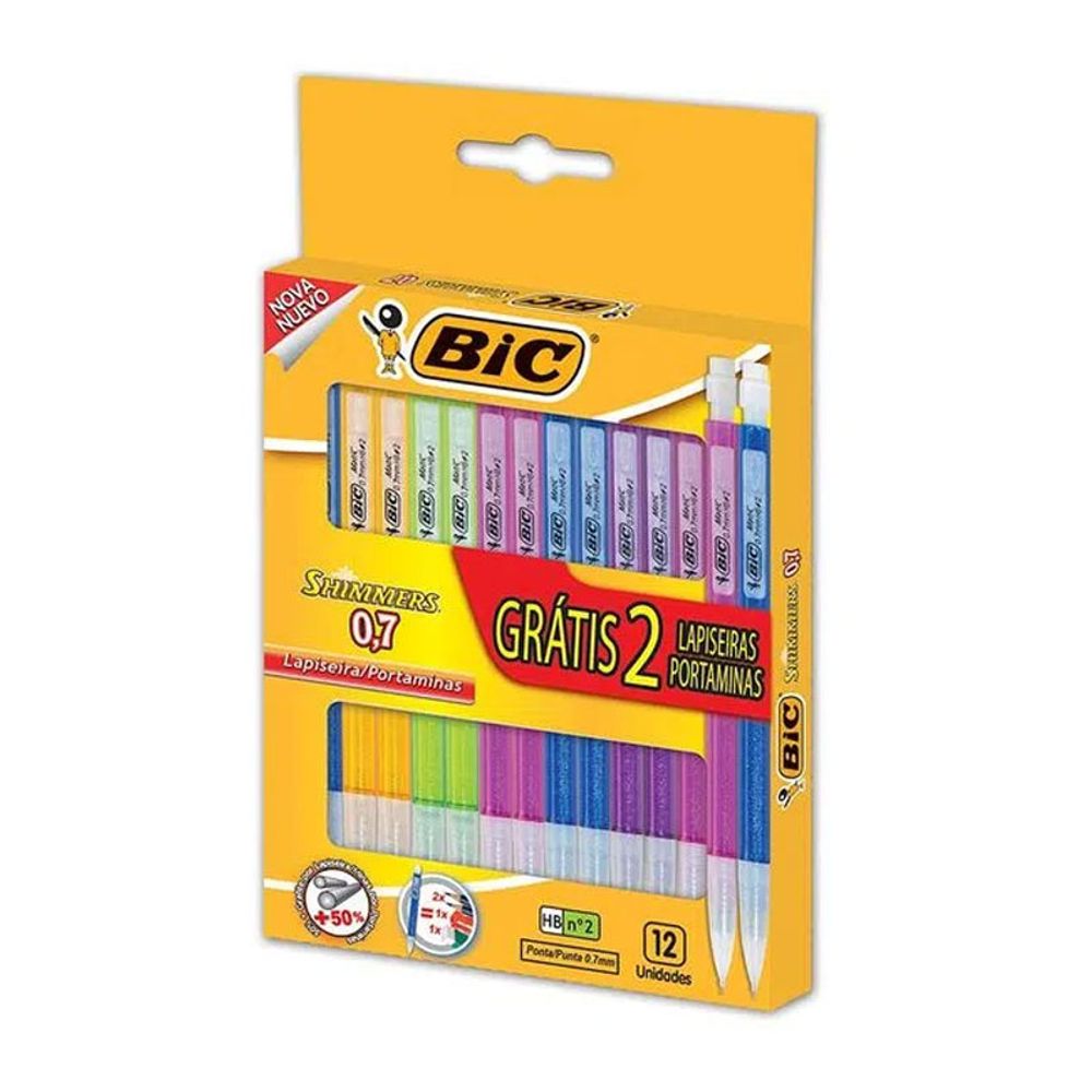 LAPISEIRA-07MM-SHIMMERS-L14P12-BIC-14UN