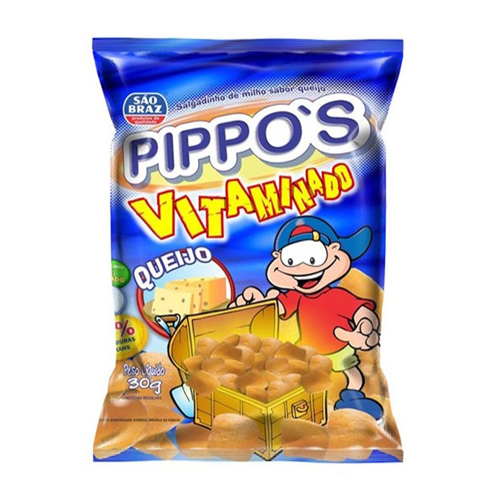 SALG-PIPPOS-QUEIJO-30G