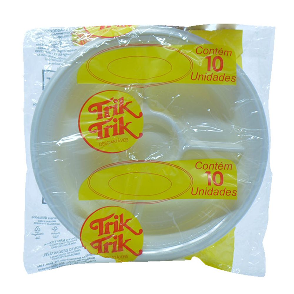 PRATO-DESC-TRIK-26CM-BR-C-3-DIV-10UN-