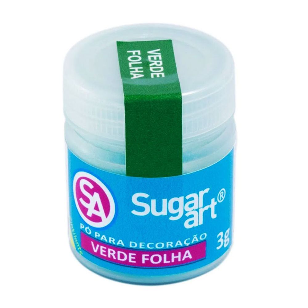 PO-P-DECOR-SUGAR-ART-VERDE-FOLHA-3G