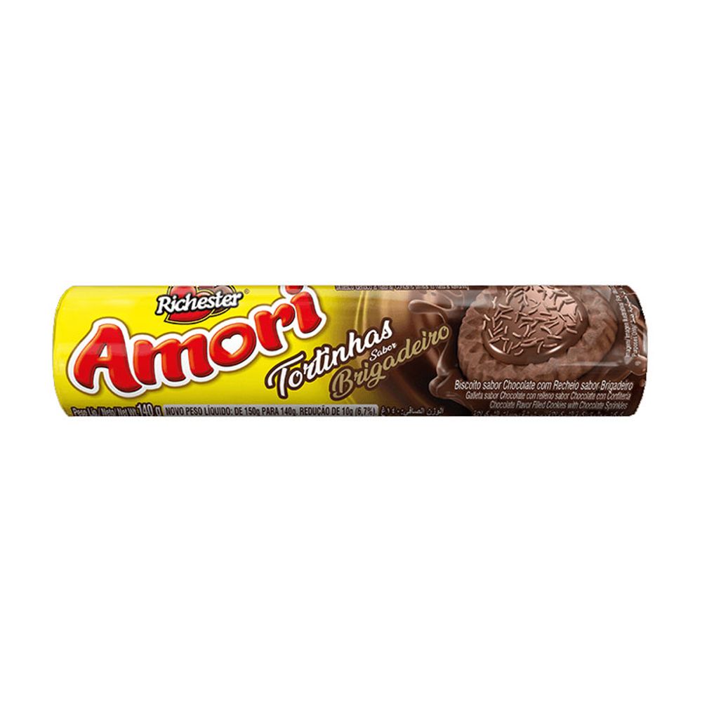 BISC-TORT-RECH-RICH-140G-AMORI-BRIGADEIR