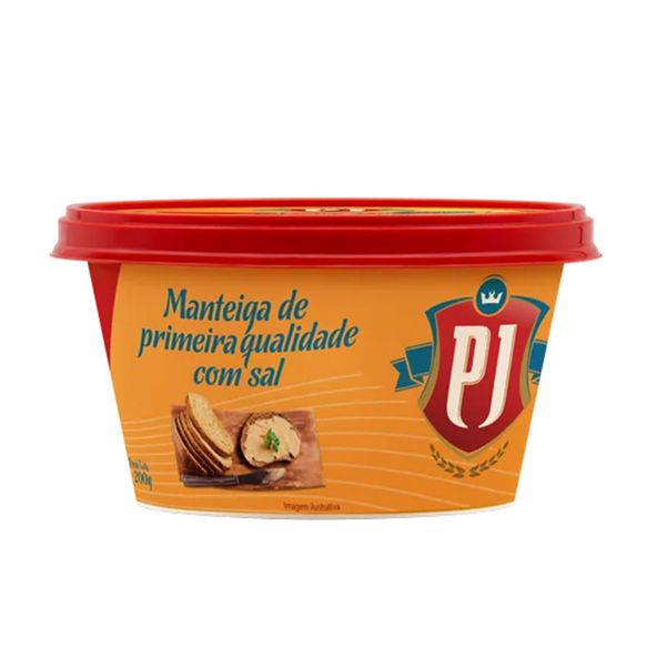 MANTEIGA-PJ-200G-C-SAL